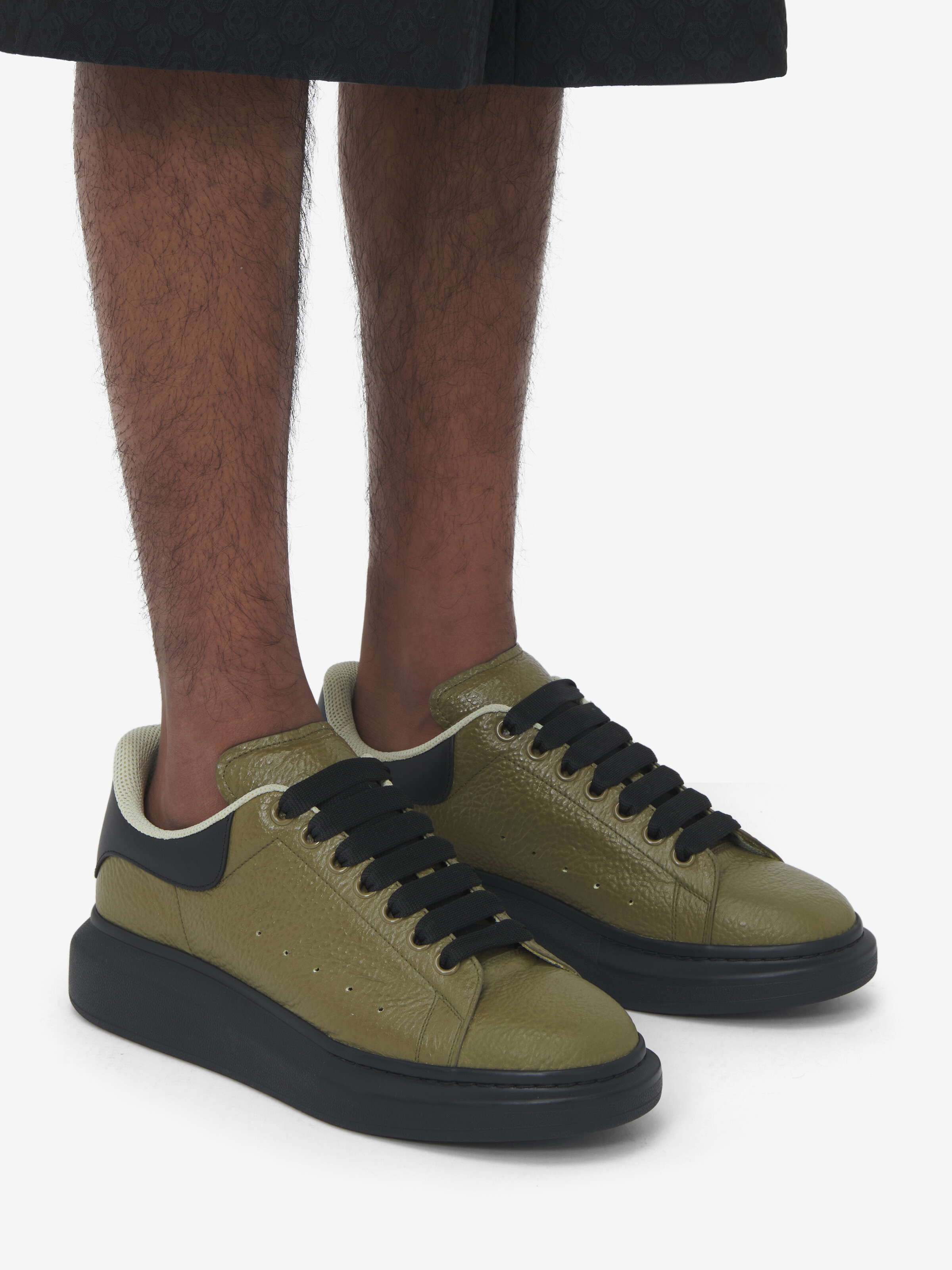 Sneaker oversize