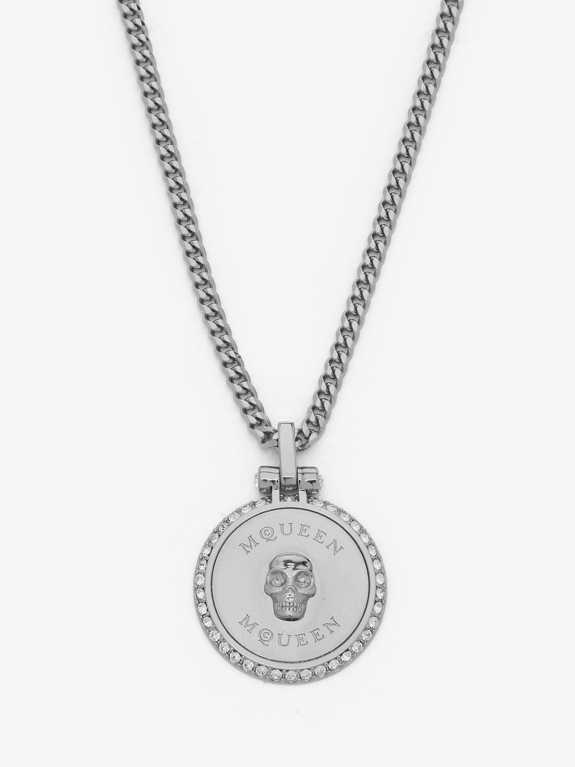 Sovereign Skull Necklace