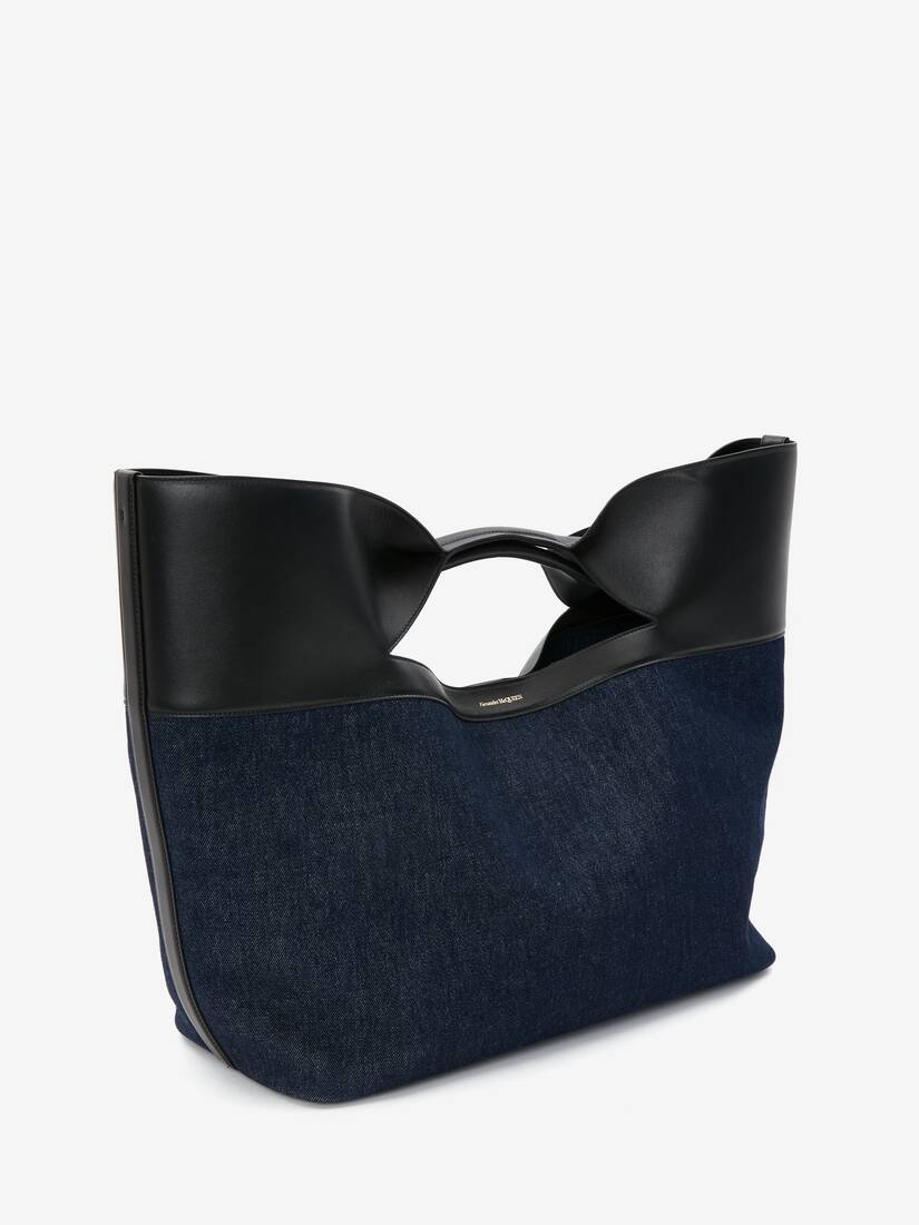 Alexander McQueen Bow Bag - THE FALL