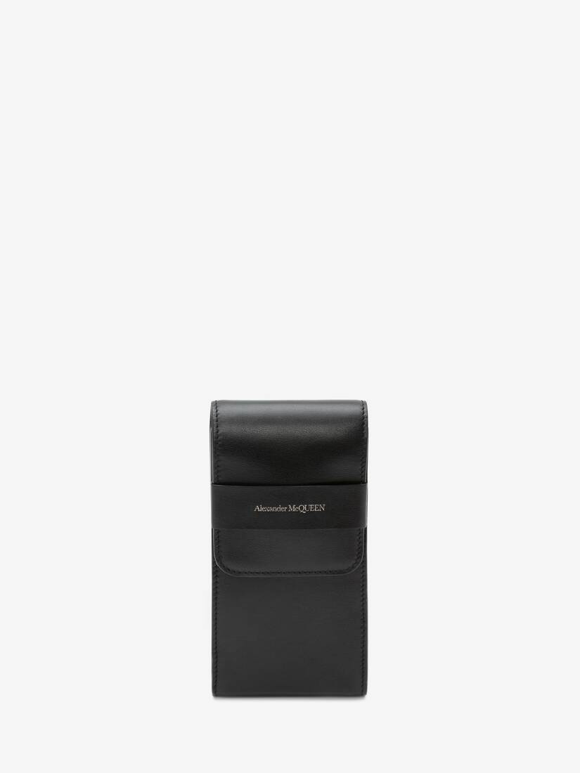 Pochette Pour Téléphone En Cuir