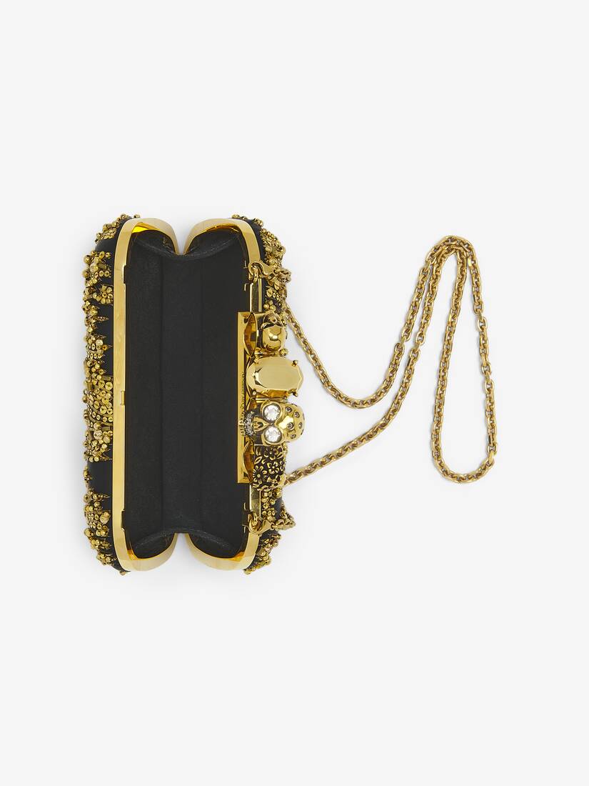 Skull Knuckle Clutch