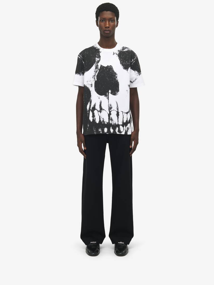 Exploded Skull T-Shirt