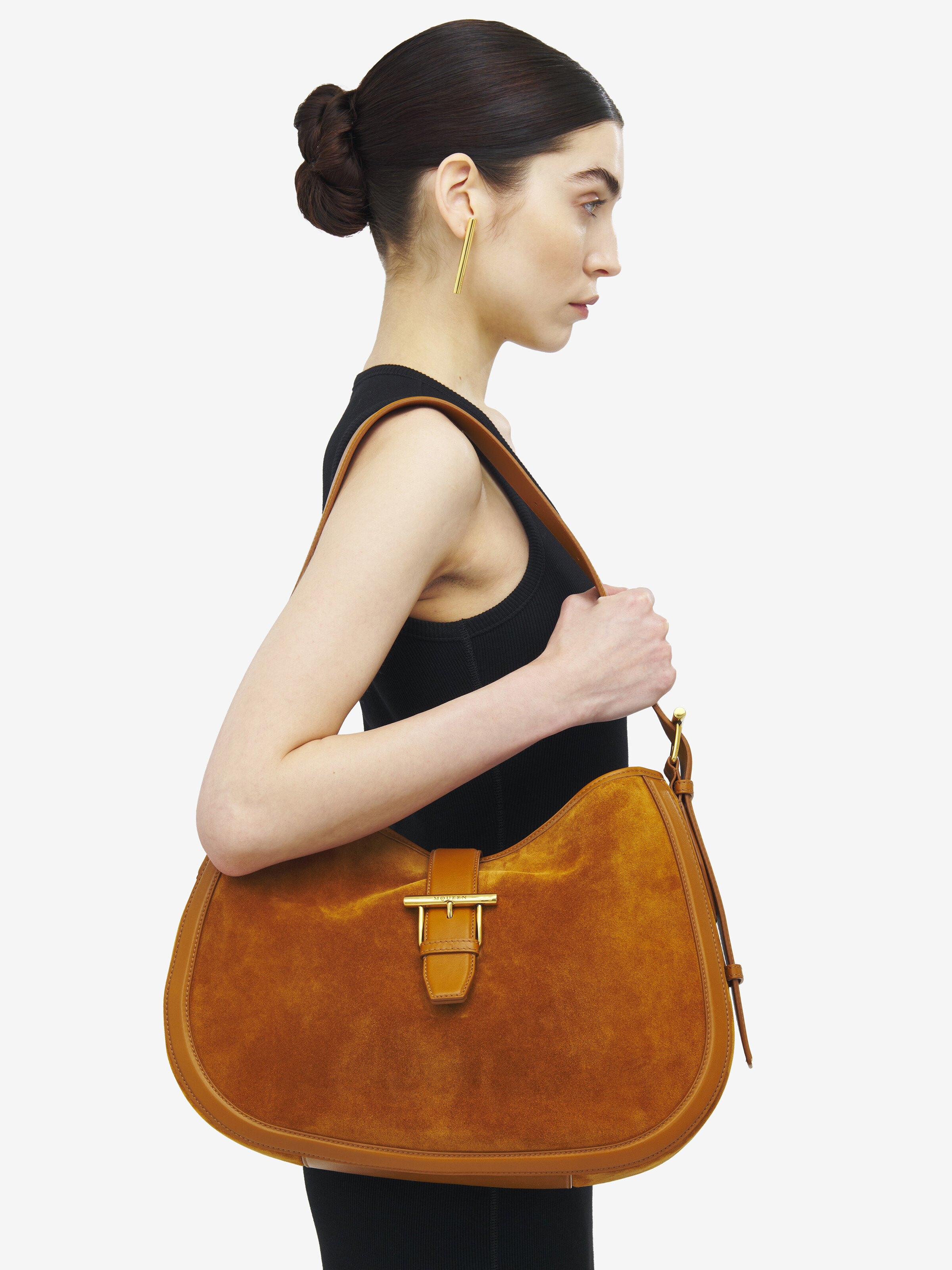 T-Bar Shoulder Bag