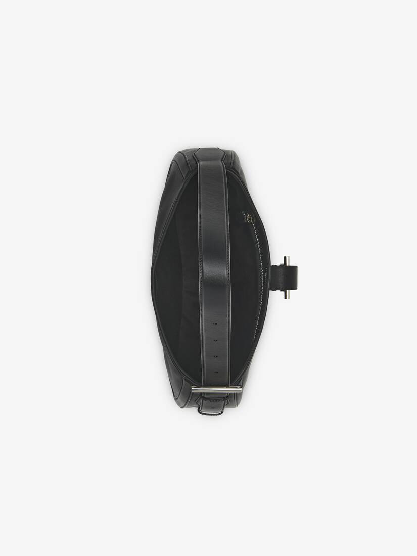 McQueen T-Bar Shoulder Bag