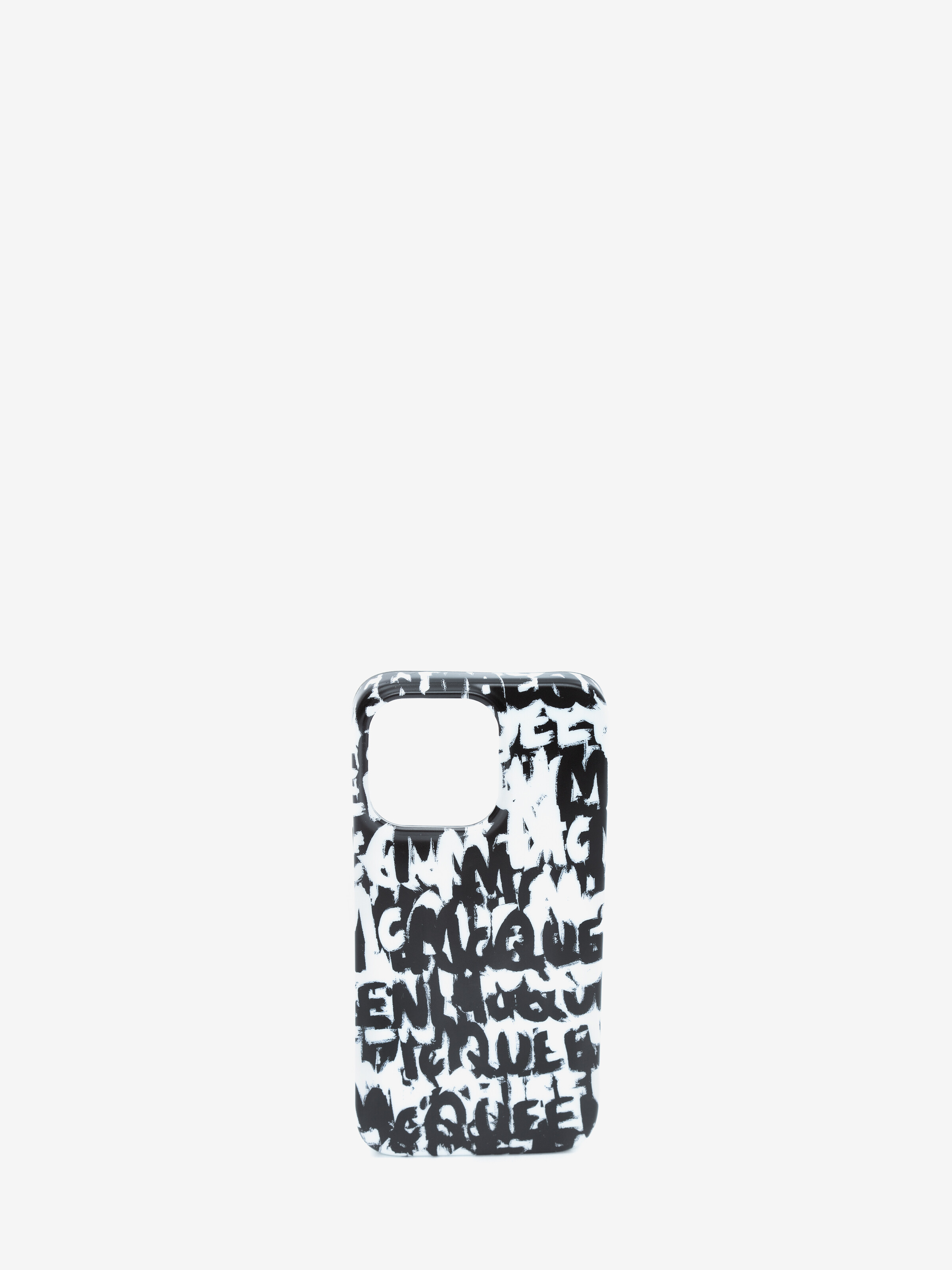 Étui pour iphone 13 pro mcqueen graffiti Alexander McQueen pour homme en coloris Noir Homme Sacs Étuis et coques 