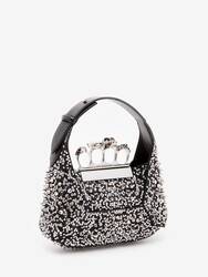 The Jewelled Hobo Mini Bag