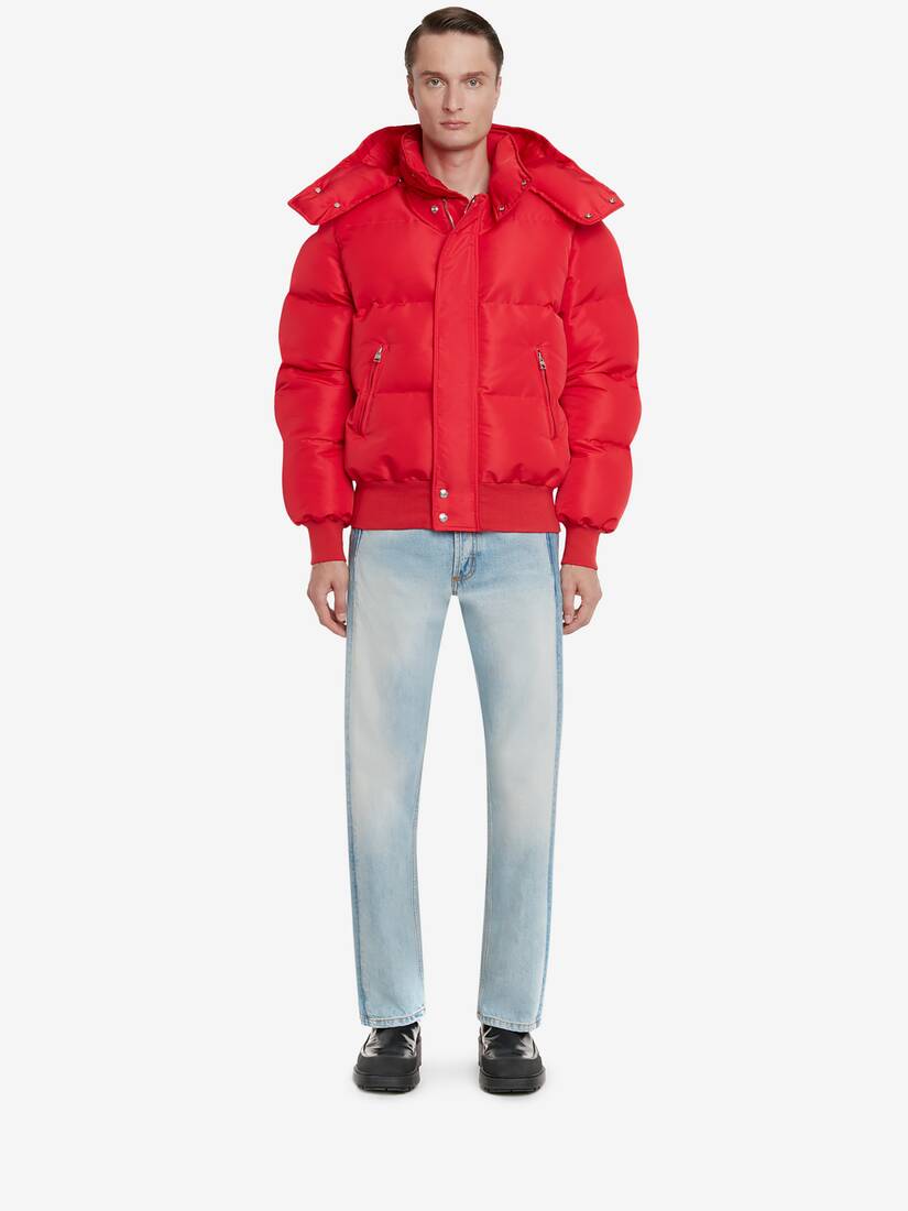 Worker-Jeans Mit Aufnähern