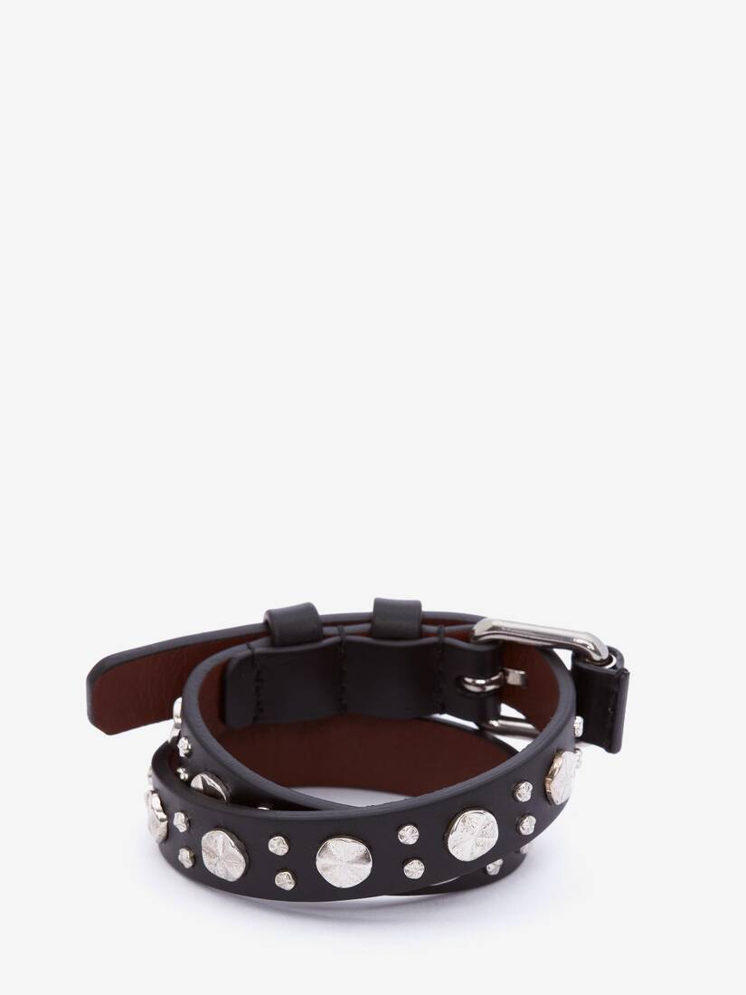 Double-Wrap Bracelet