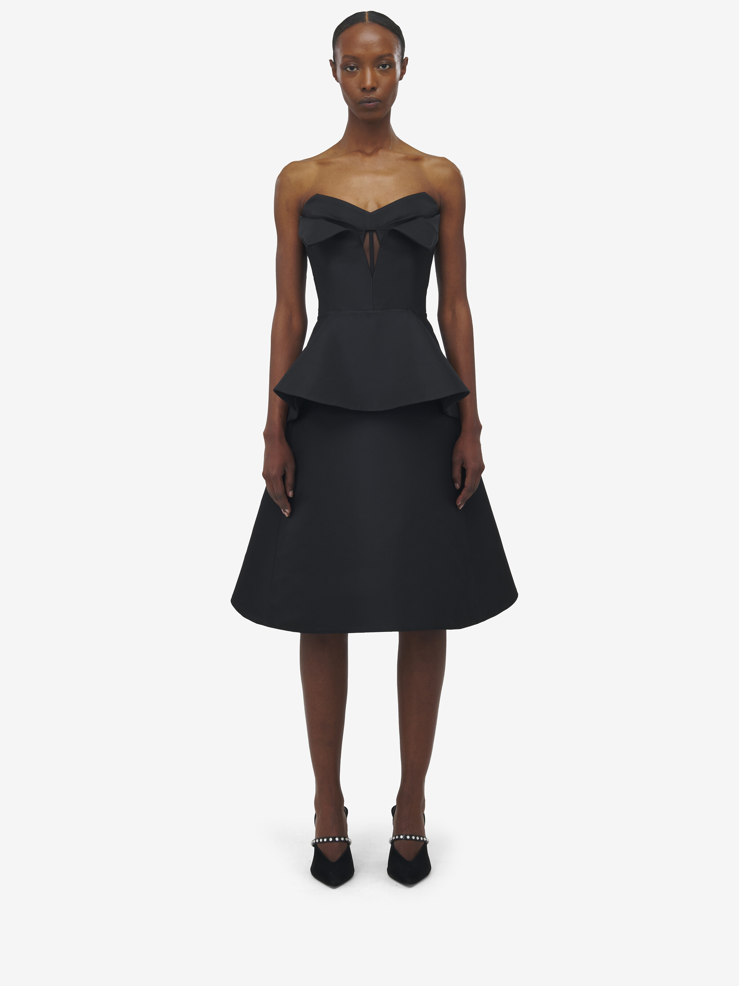 Kickback Midi Skirt