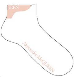 Alexander McQueen Ankle Socks