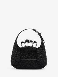 The Jewelled Hobo Mini Bag