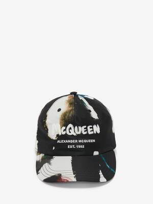 Casquette de baseball Watercolour Graffiti