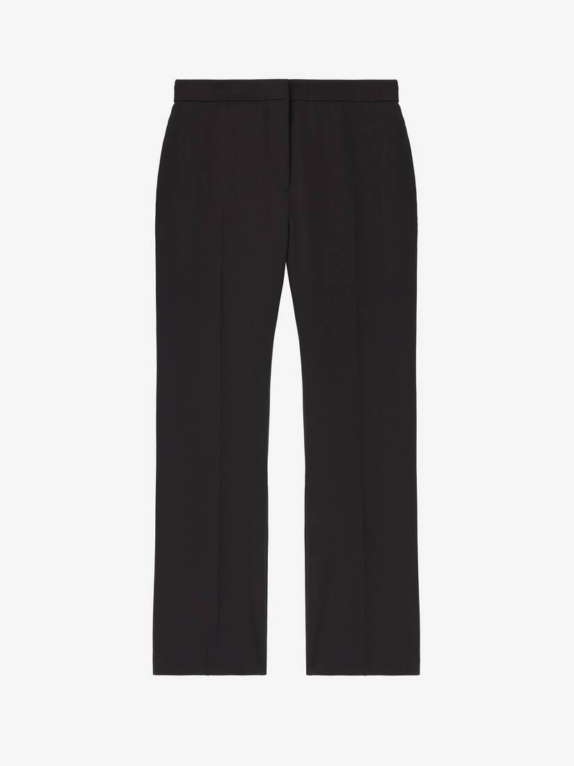 Cigarette Trousers