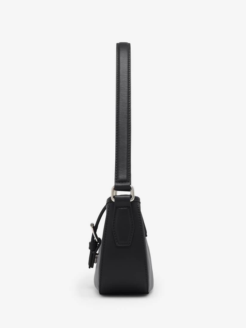 Mini McQueen T-Bar Shoulder Bag