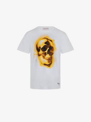 T-Shirt Silhouette Skull