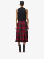 MacQueen Tartan Kilt Skirt