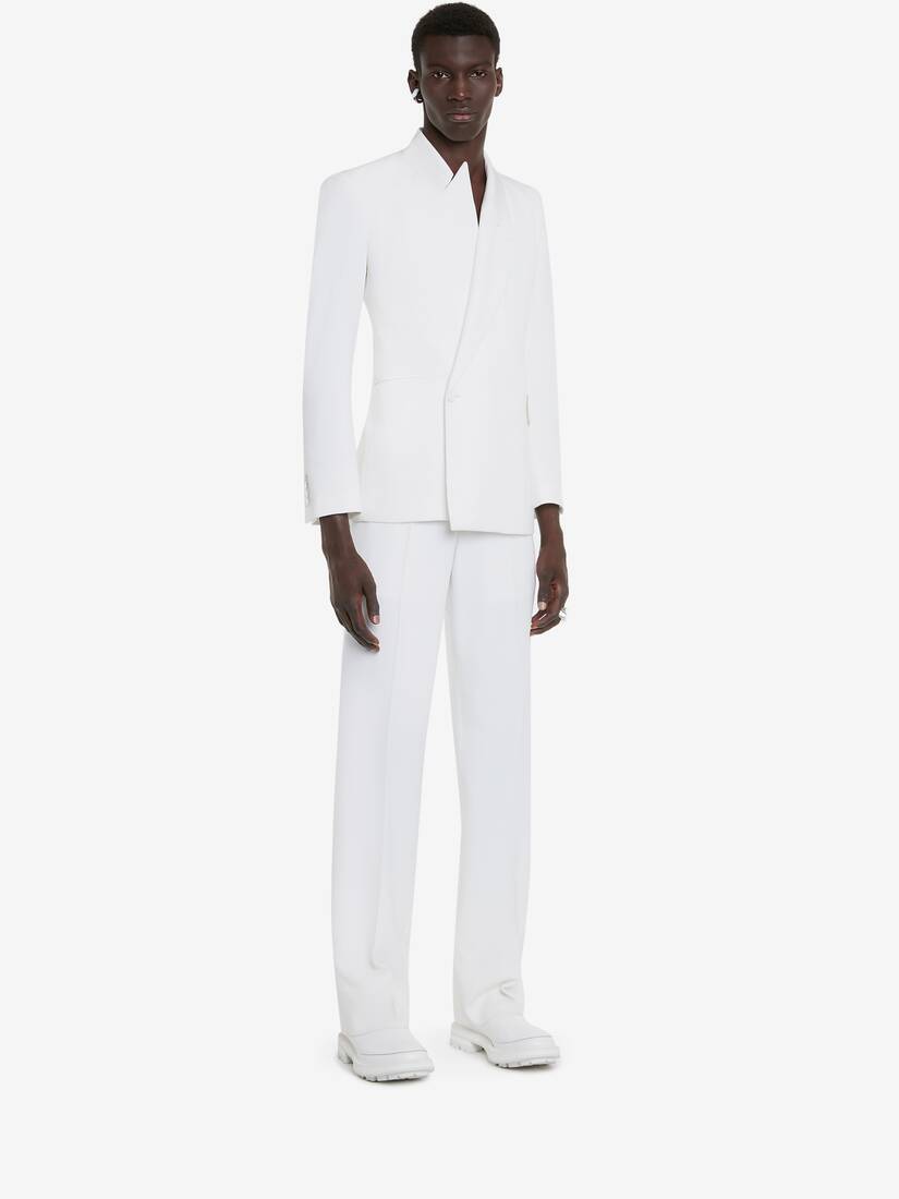 Wide Leg Trousers