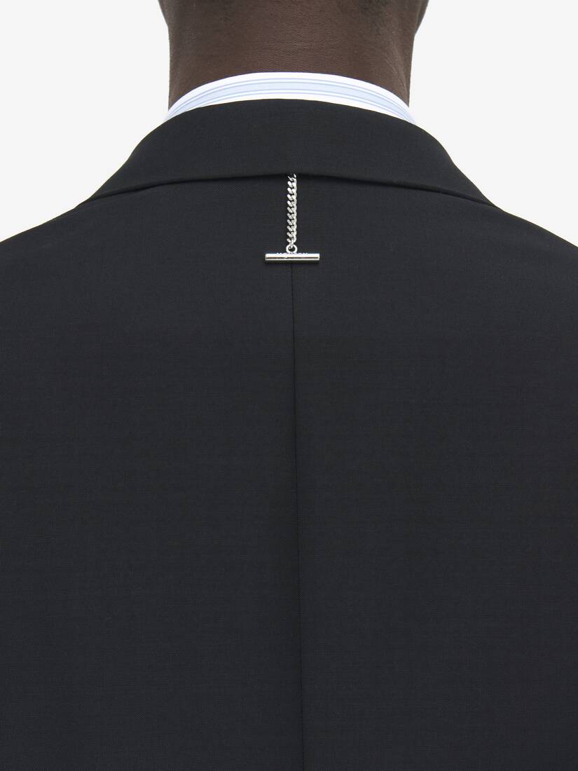 Double-breasted Tailored Jacket