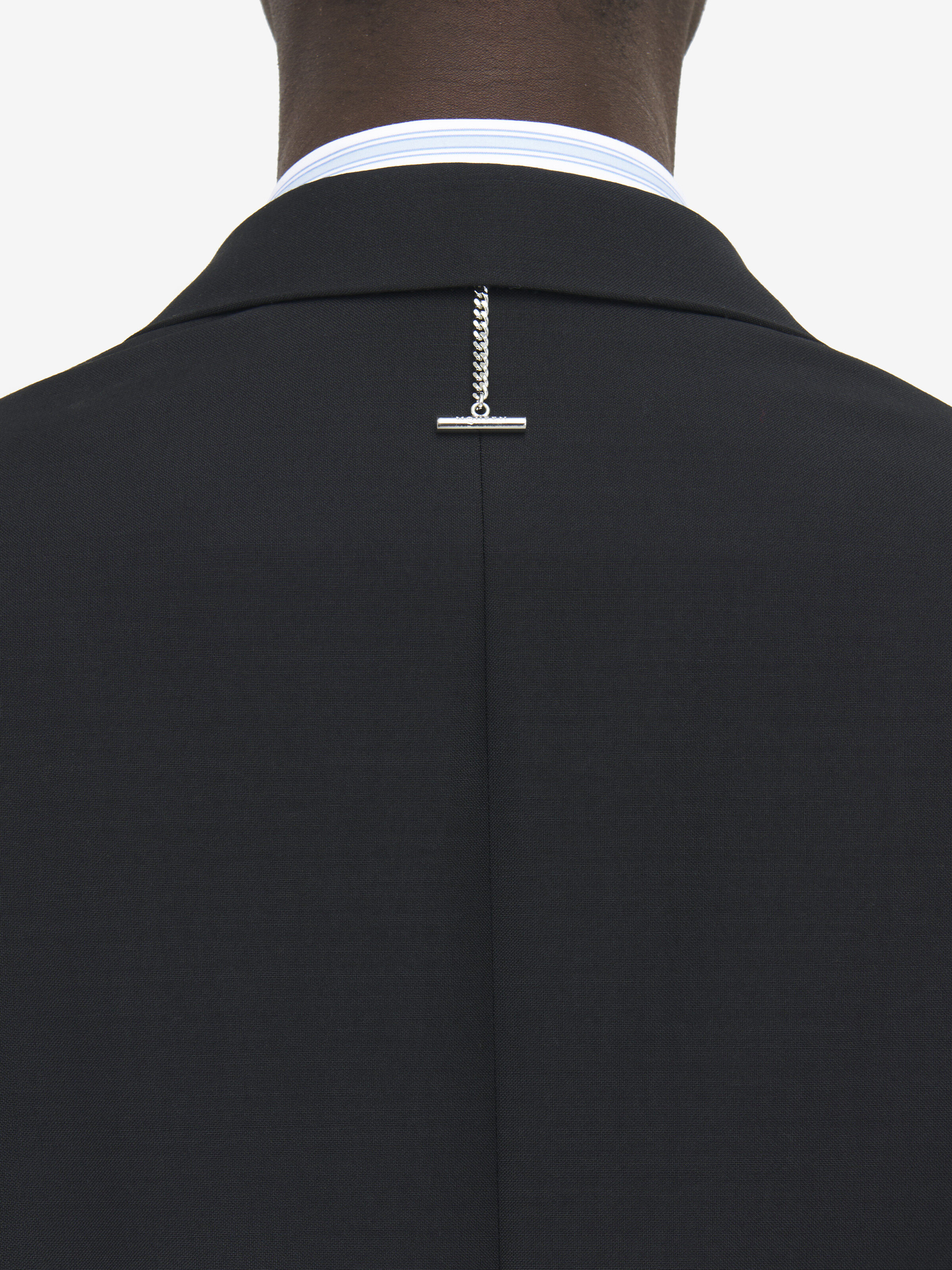 Double-breasted Tailored Jacket