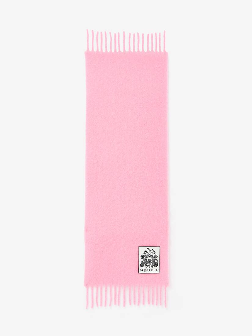 Solid Cosy Scarf