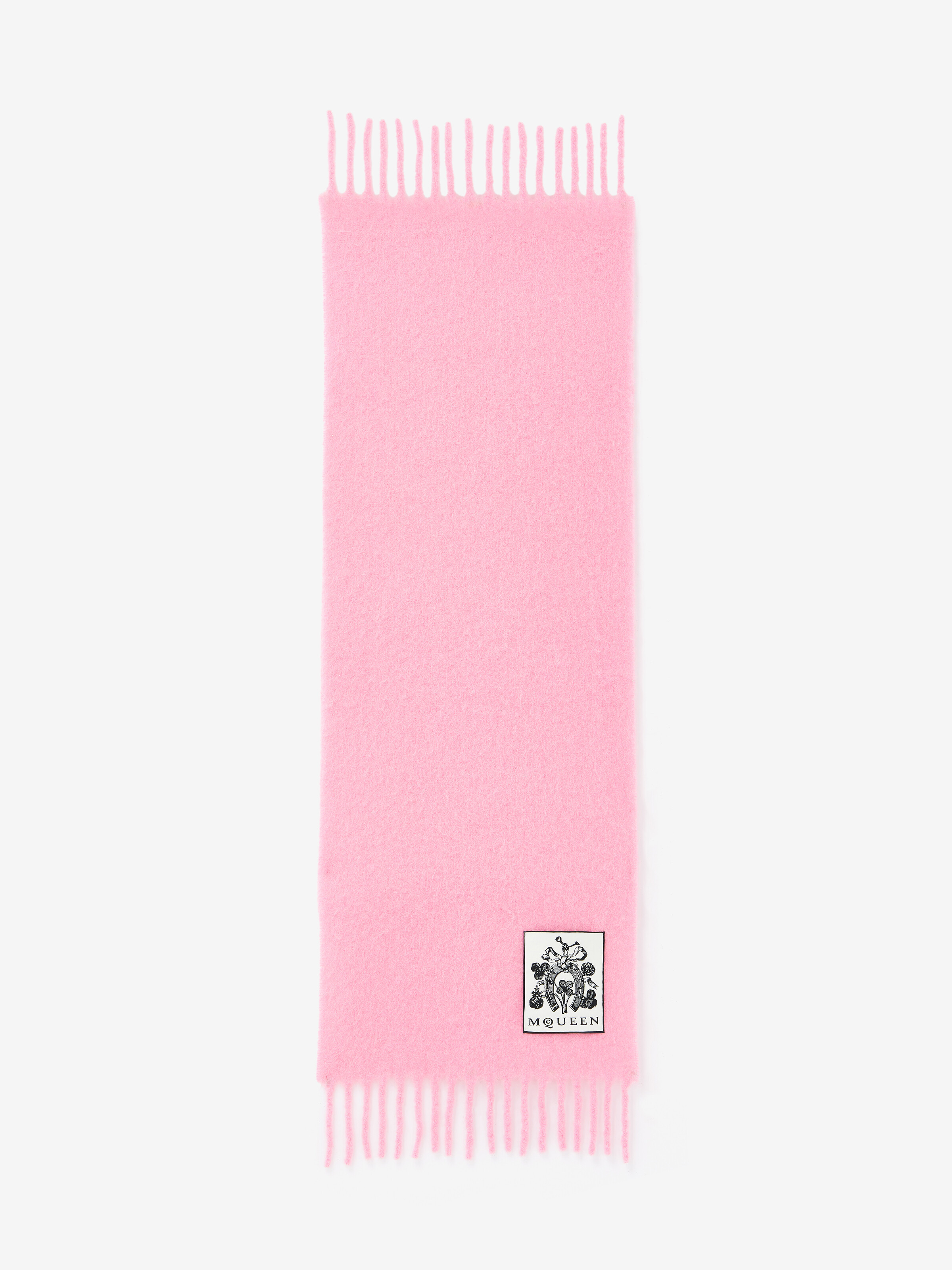 Solid Cosy Scarf