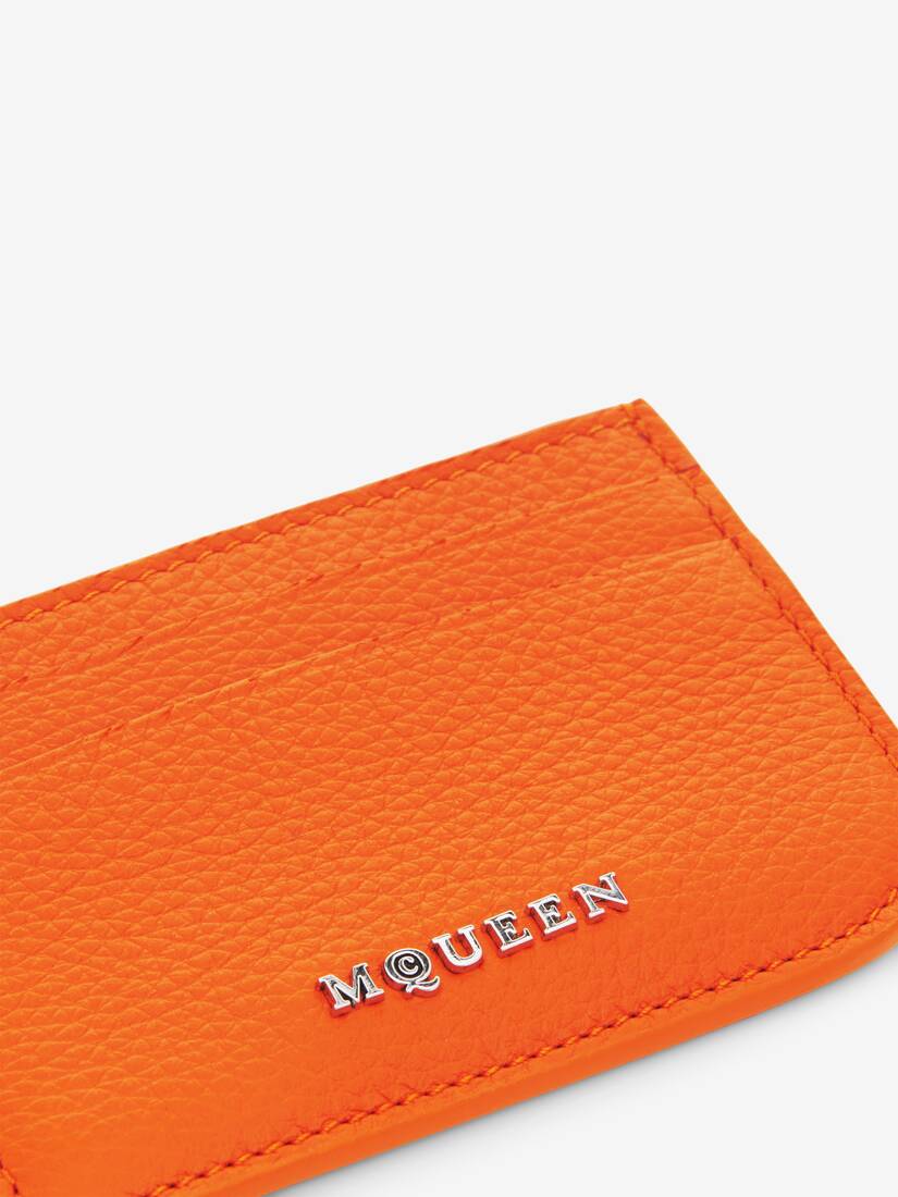 McQueen スリング カードホルダー