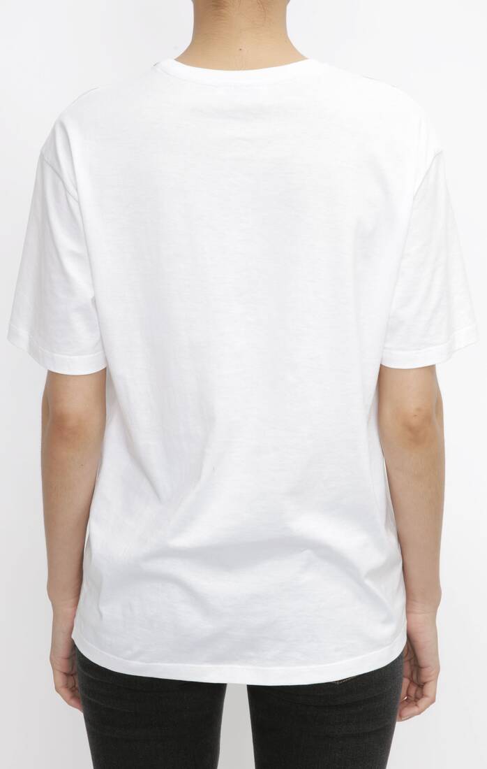 T-Shirt À Logo Seal Oversize