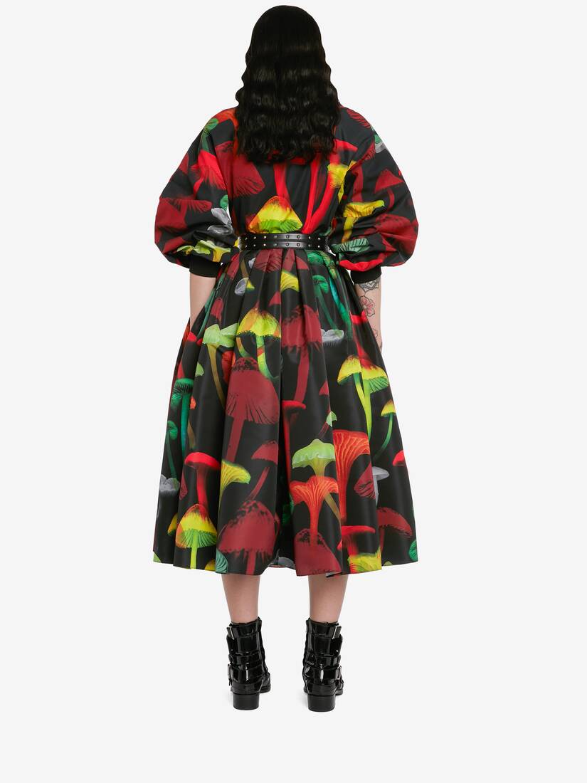 Psychedelic Mushroom Twisted Shirt
