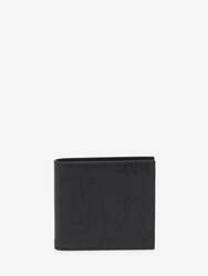 McQueen Graffiti Billfold Wallet