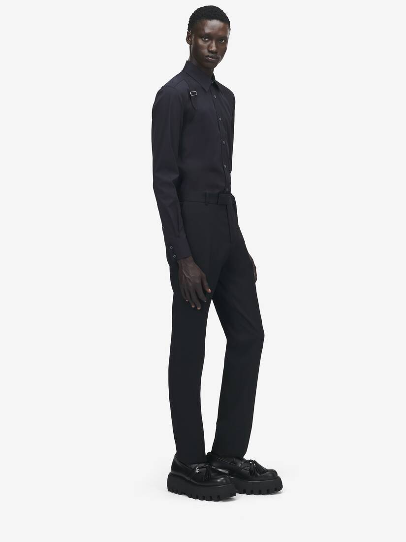 Harness 衬衫 | Alexander McQueen - image 3