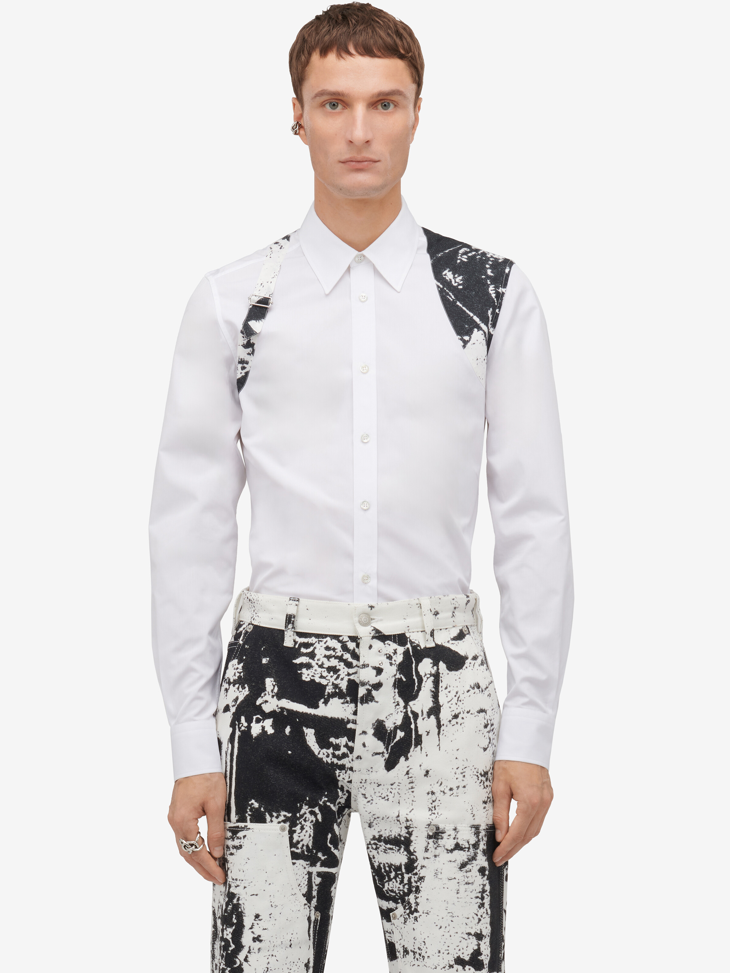 Fold Harness Shirt