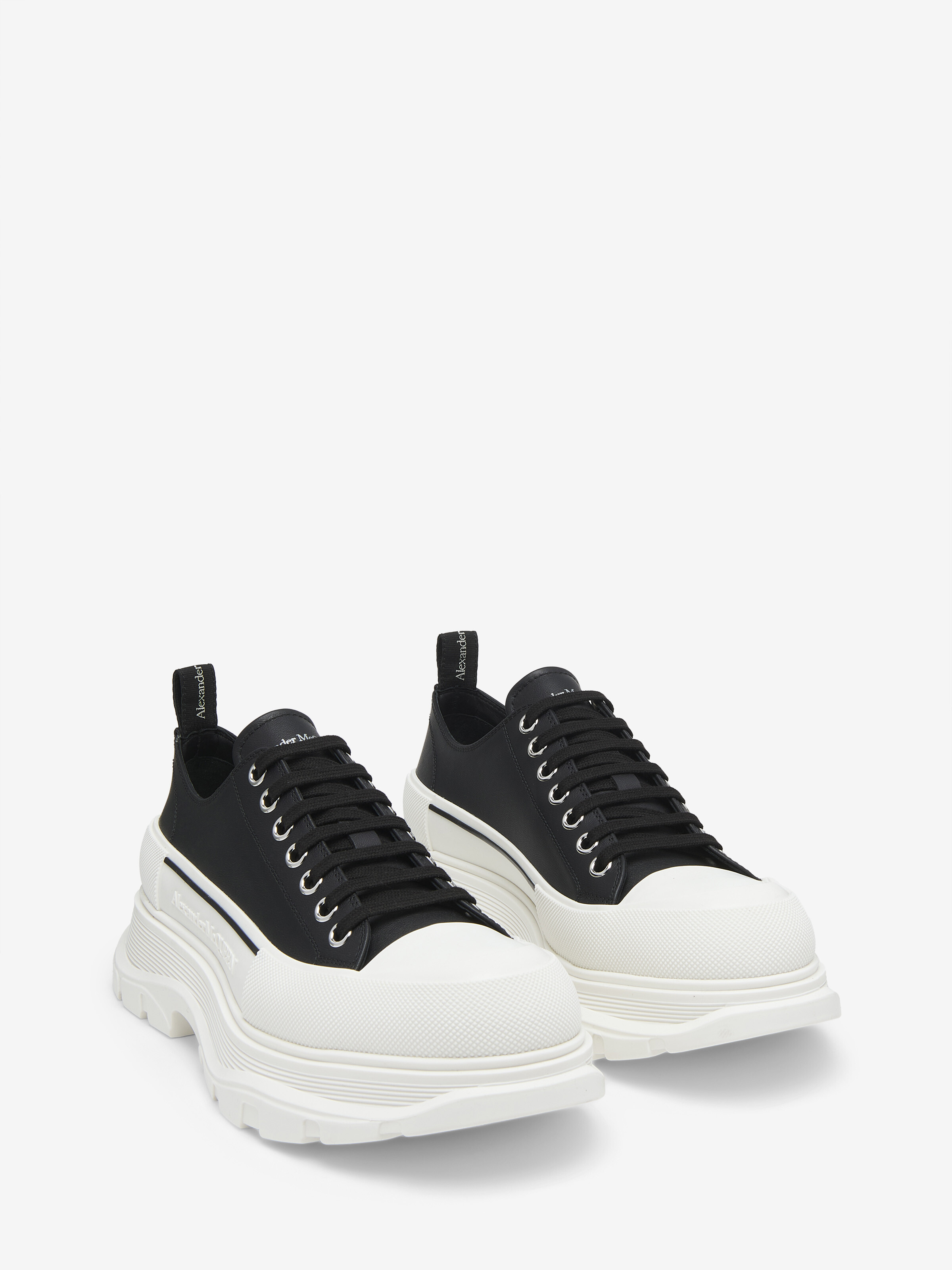 Tread Slick Lace Up