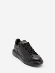 Oversized Sneaker Black for Men Alexander McQueen