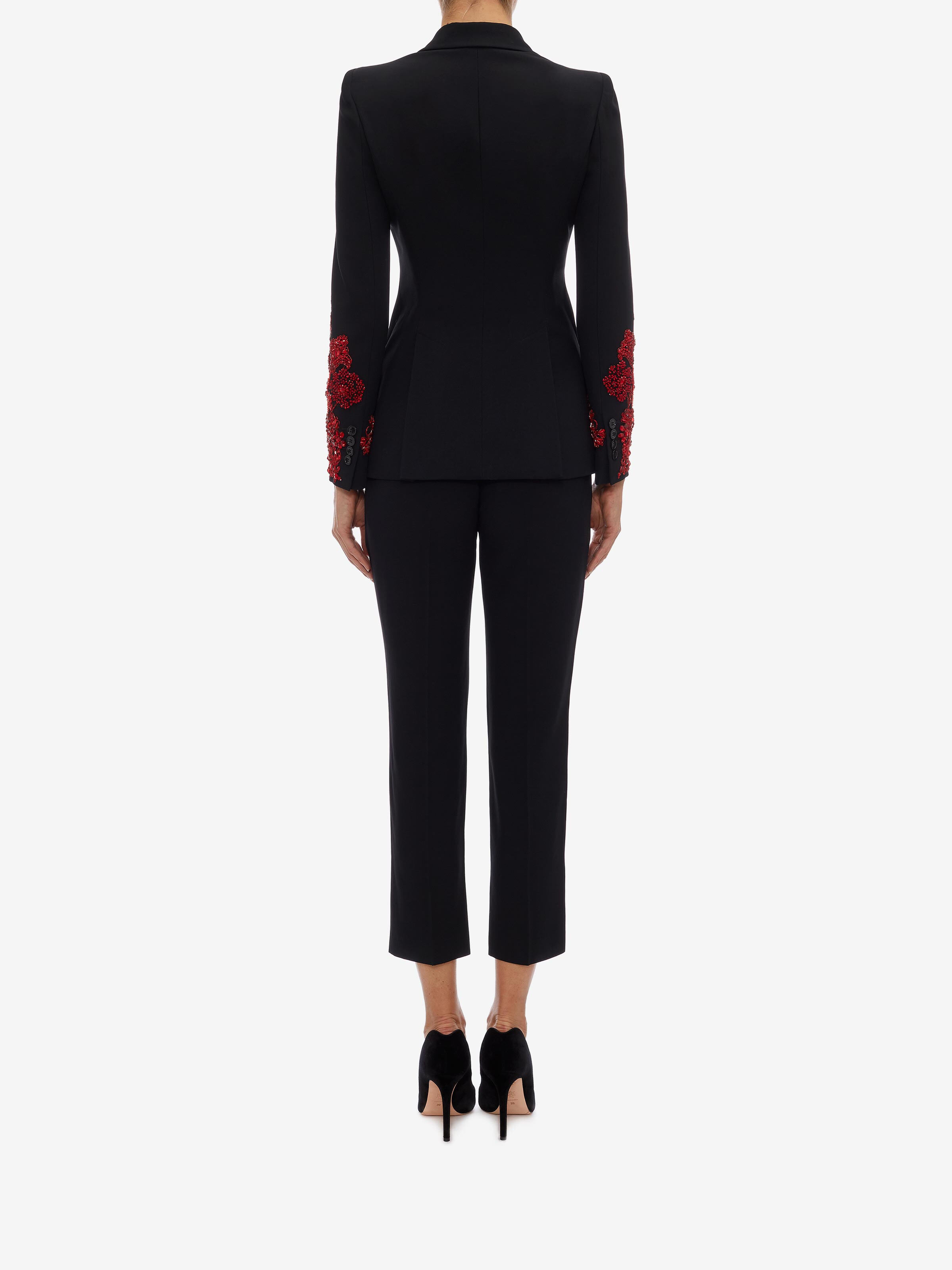 Cigarette Pants