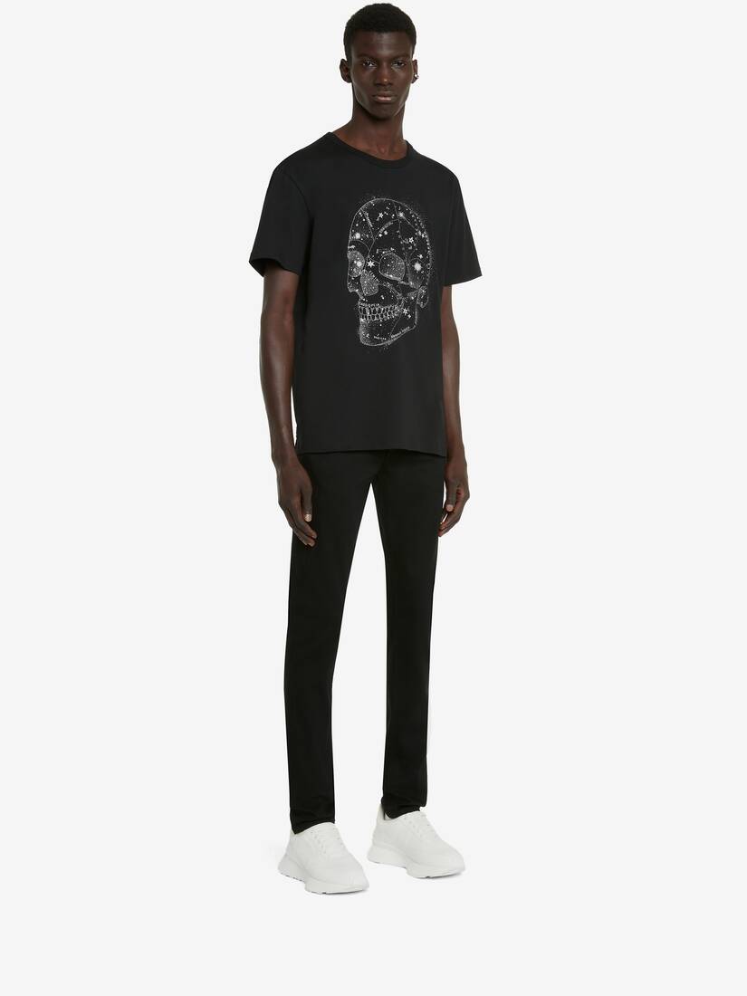 Skull-T-Shirt