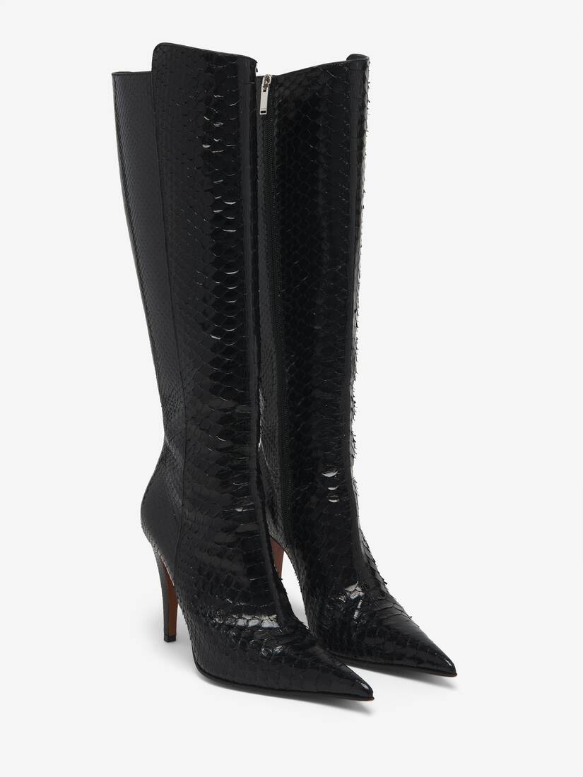 Birdee Knee-High Boot