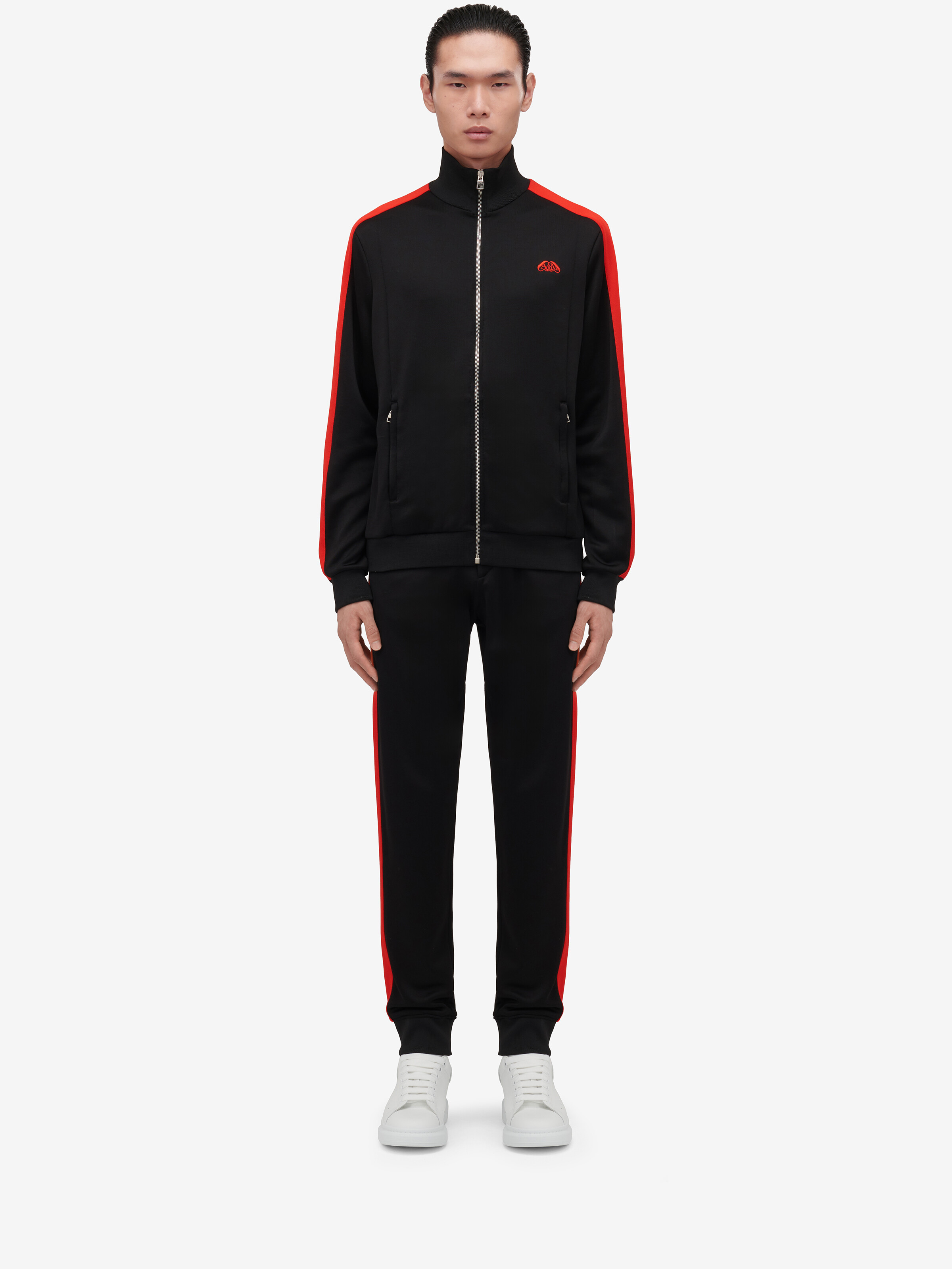 Half Seal Logo Joggers