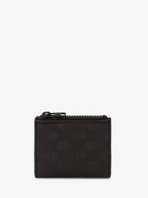 gucci skull wallet