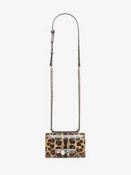 Mini Jewelled Satchel