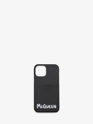 McQueenグラフィティ iPhone12 Proケース