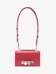 The Biker Mini Jewelled Satchel