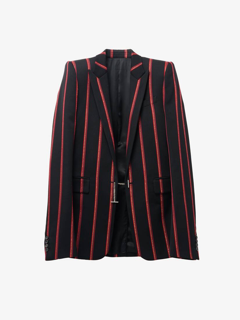 Blazer Stripe外套