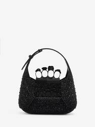 The Jewelled Hobo Mini Bag