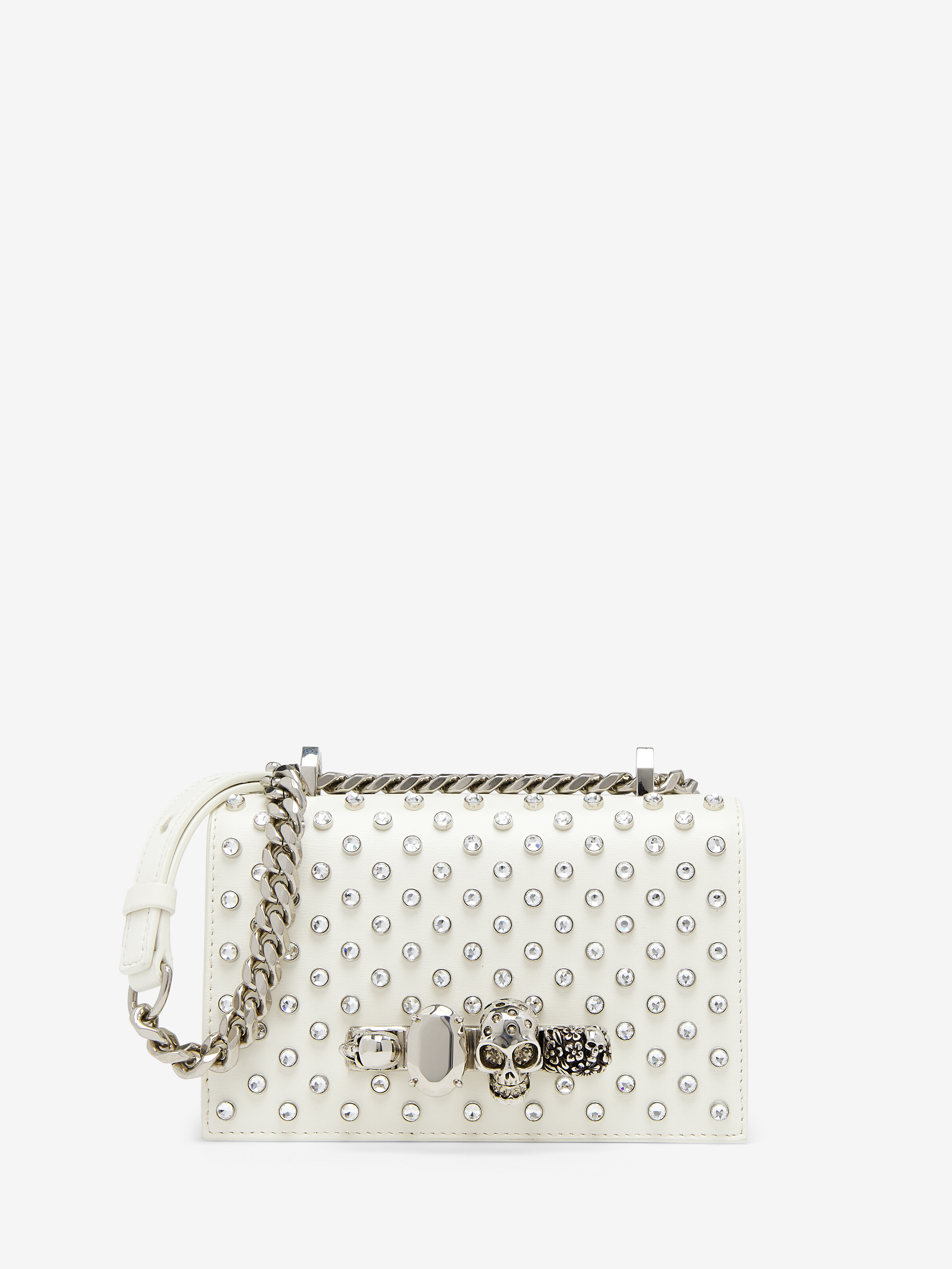 Mini Jewelled Satchel