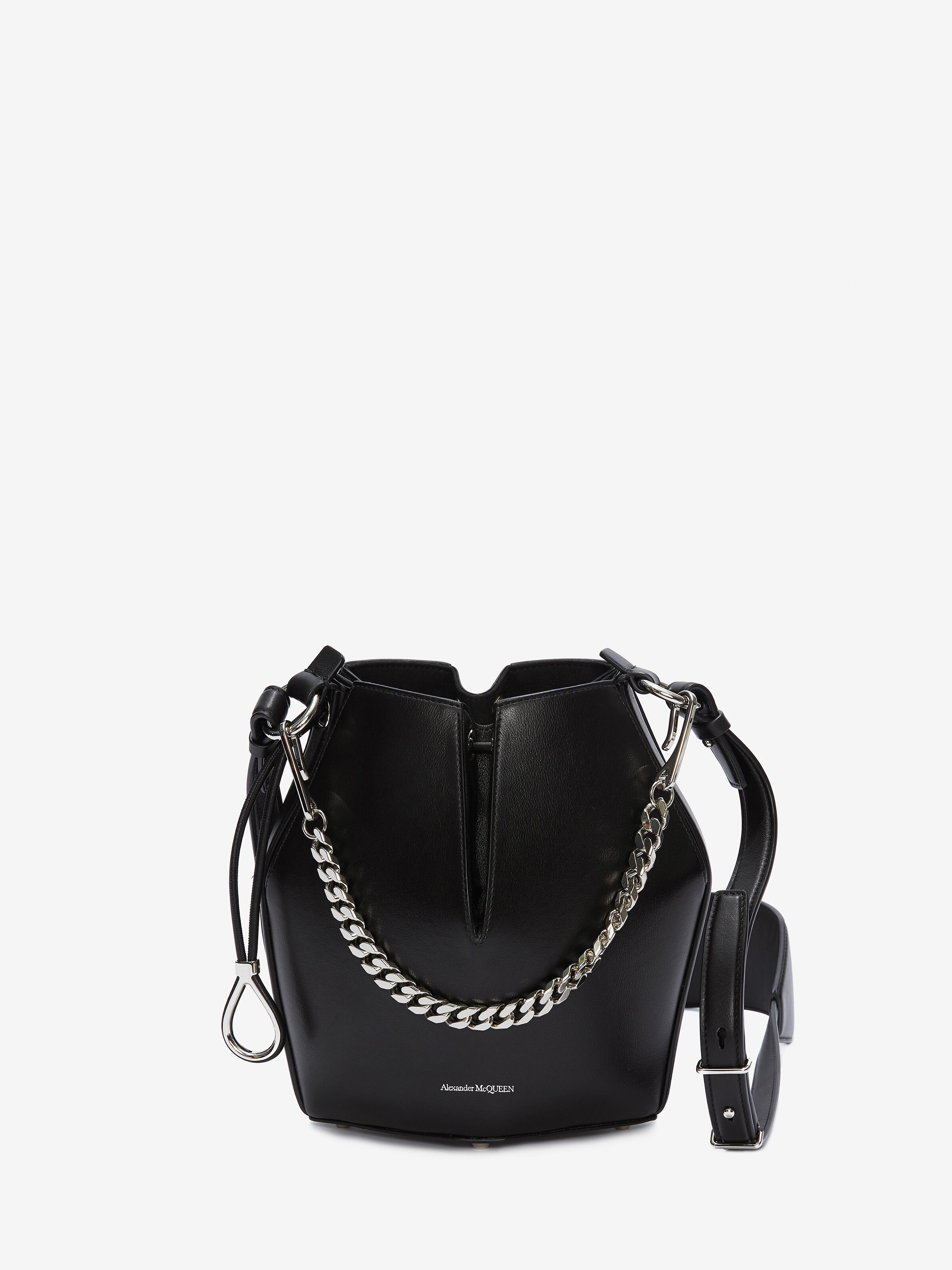 mcqueen chain bucket bolsa