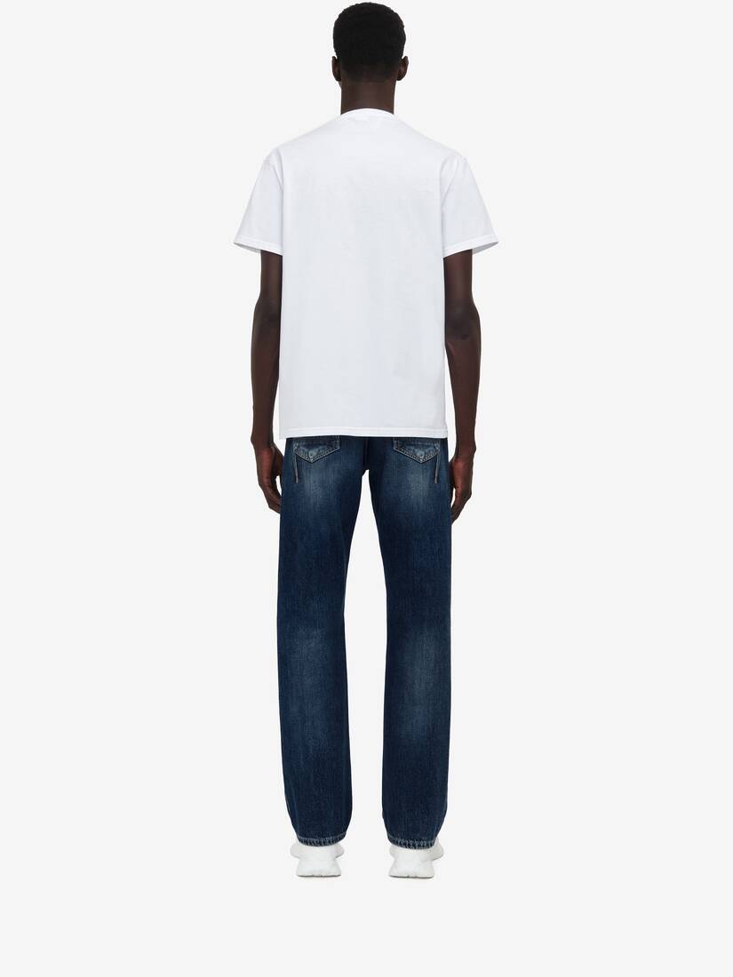 McQueen-Graffiti-T-Shirt