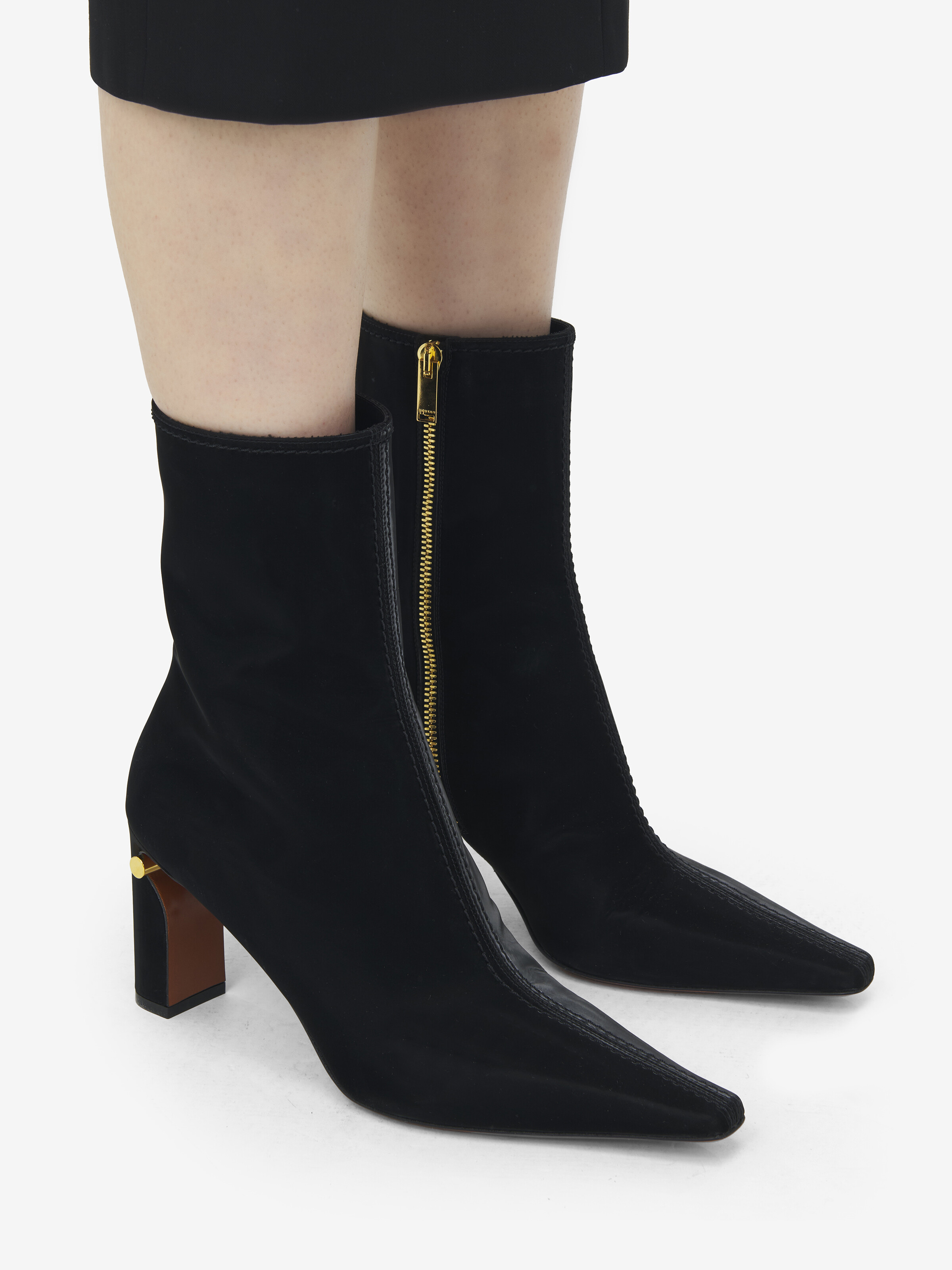 T-Bar Ankle Boot