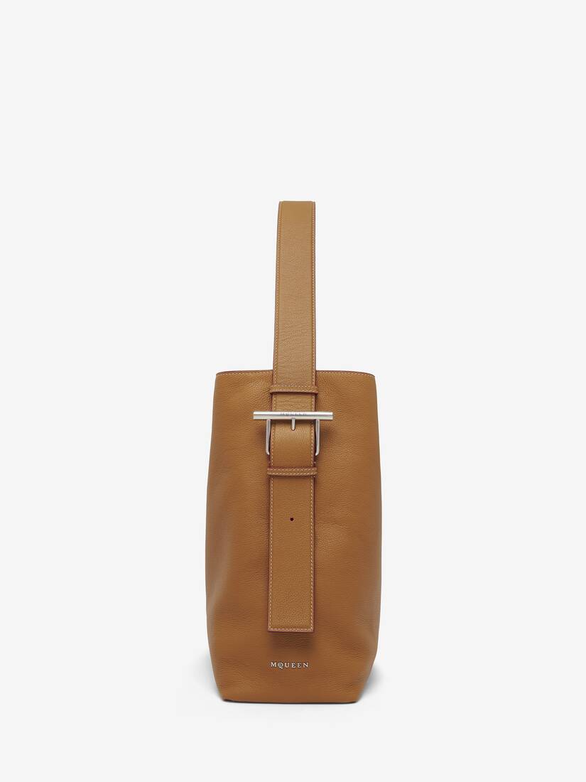 McQueen T-Bar Sling Shoulder Bag