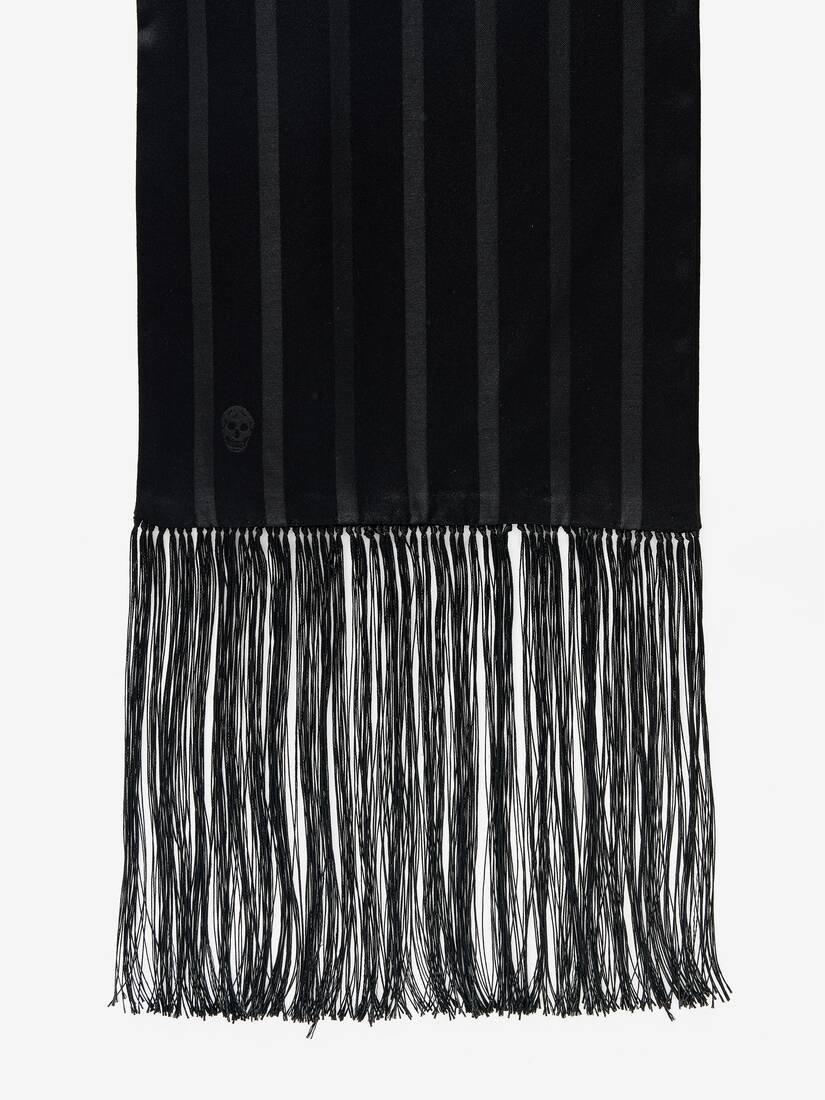 Stripe Scarf