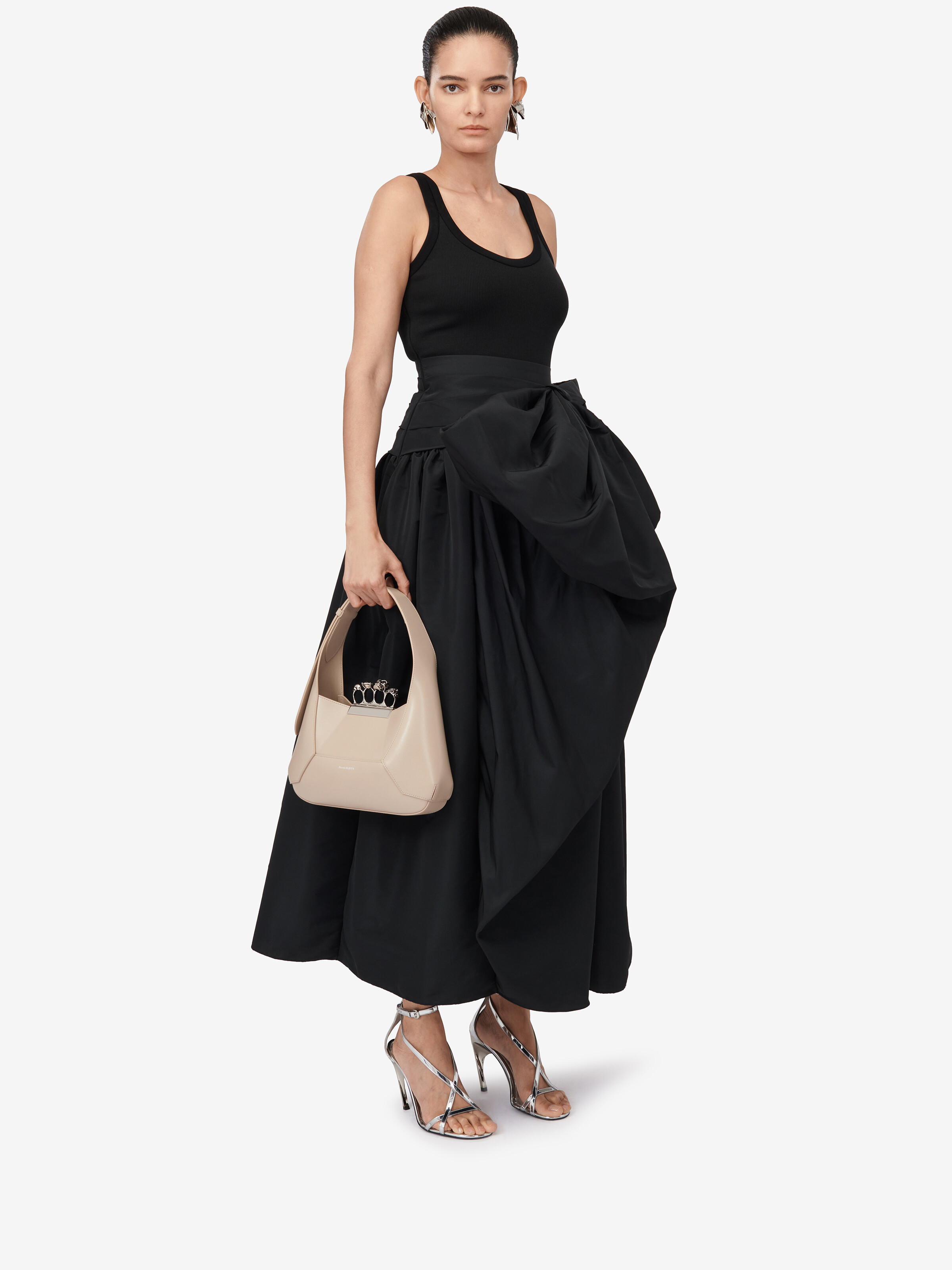 The Jewelled Hobo Bag